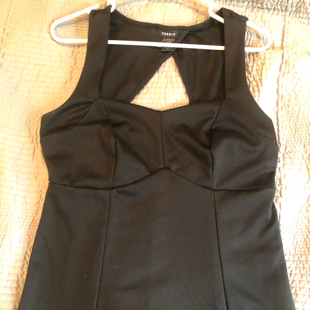 Torrid Tank